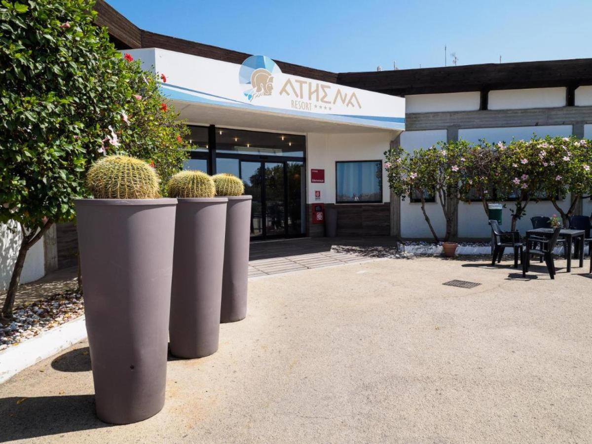 Athena Resort Contrada Piombo Kültér fotó