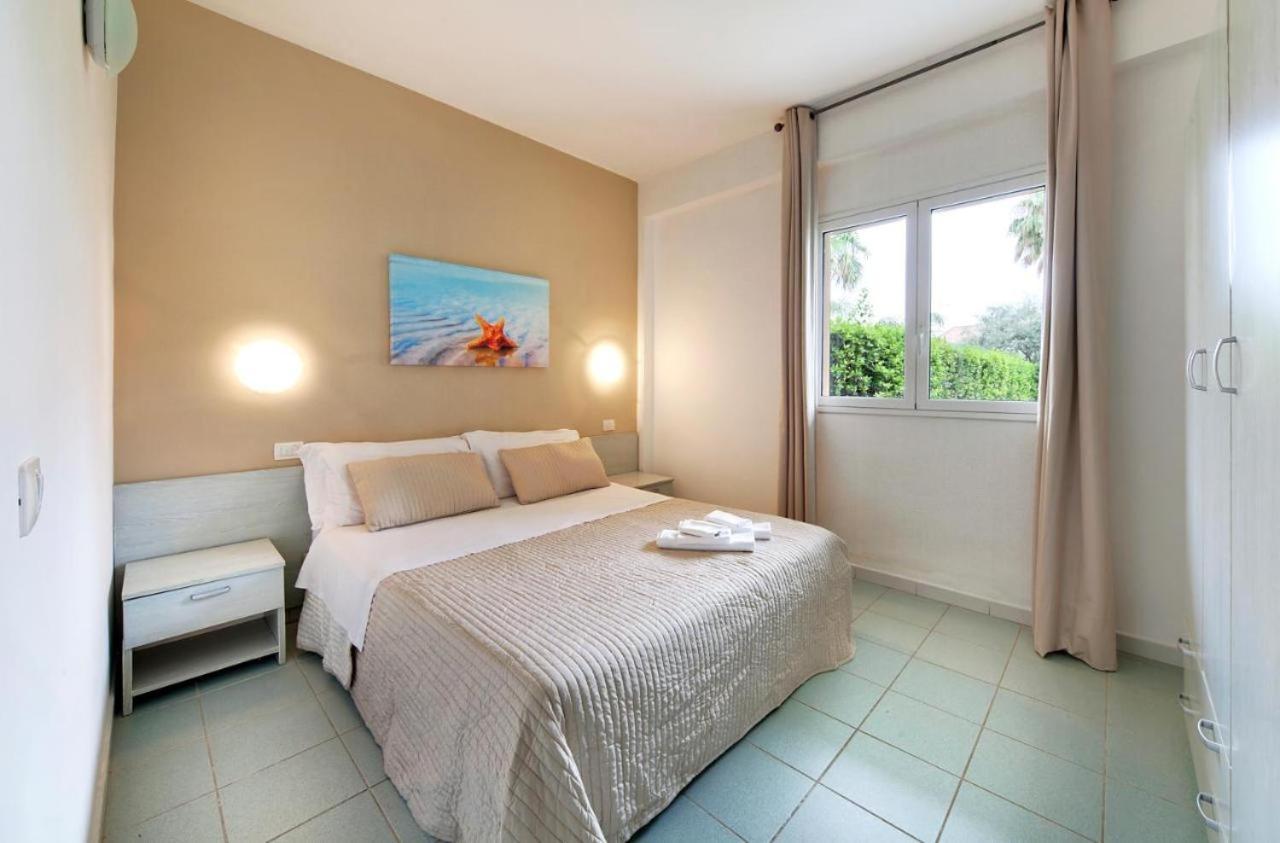 Athena Resort Contrada Piombo Kültér fotó