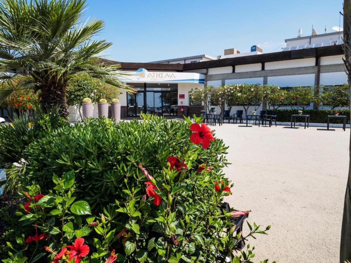 Athena Resort Contrada Piombo Kültér fotó